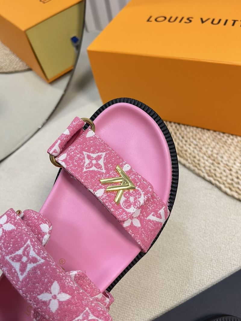 Louis Vuitton Sandals